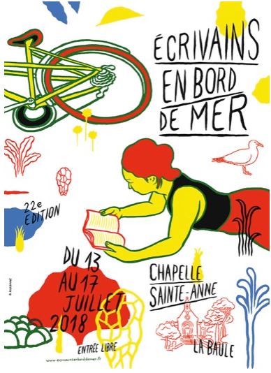 Festival Ecrivains en bord de mer – A Collective History of American ...